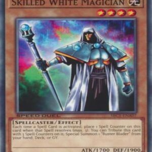Skilled White Magician