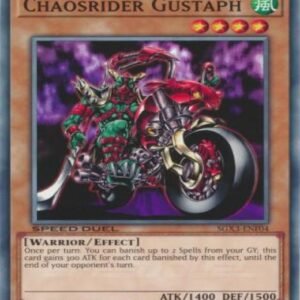 Chaosrider Gustaph