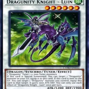Dragunity Knight - Luin