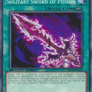 Solitary Sword of Poison