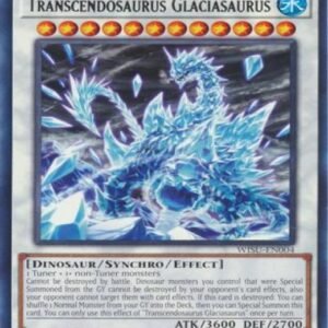 Transcendosaurus Glaciasaurus