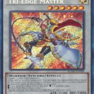 Tri-Edge Master
