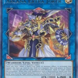 Arcana Extra Joker
