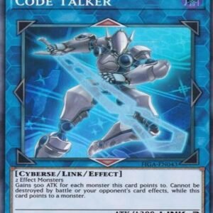 Code Talker