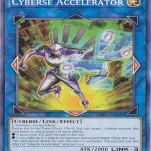Cyberse Accelerator