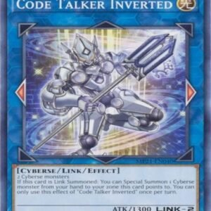 Code Talker Inverted
