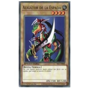 Alligator's Sword