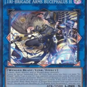 Tri-Brigade Arms Bucephalus II