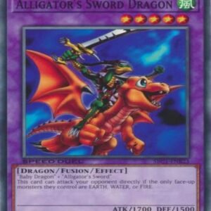 Alligator’s Sword Dragon