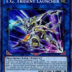 T.G. Trident Launcher