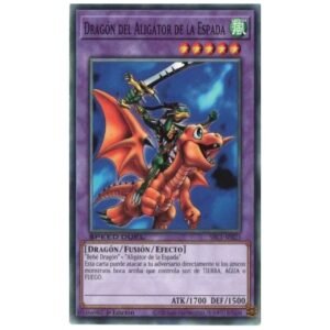 Alligator’s Sword Dragon