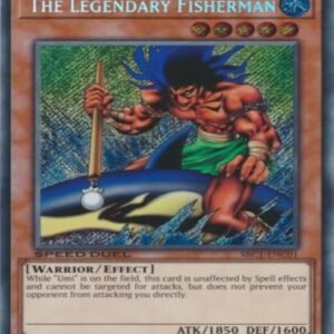 The Legendary Fisherman