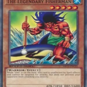 The Legendary Fisherman
