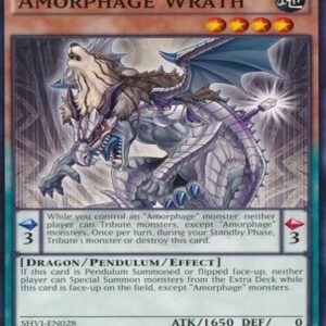 Amorphage Wrath