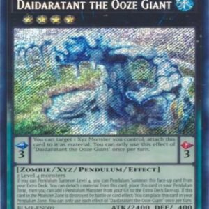 Daidaratant the Ooze Giant
