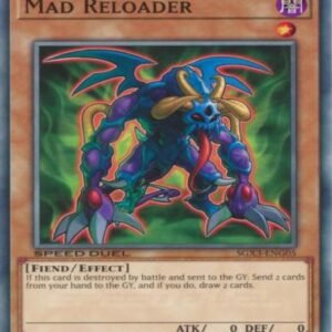 Mad Reloader