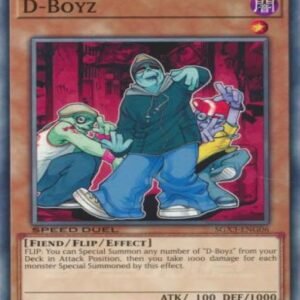 D-Boyz