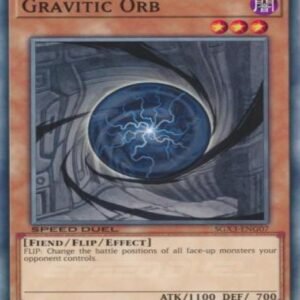 Gravitic Orb