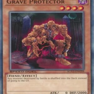 Grave Protector