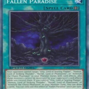 Fallen Paradise