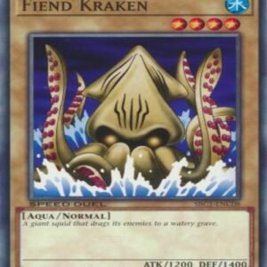 Fiend Kraken