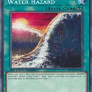 Water Hazard
