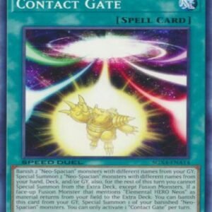 Contact Gate