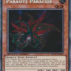 Parasite Paracide