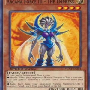 Arcana Force III – The Empress