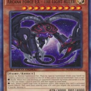Arcana Force EX – The Light Ruler