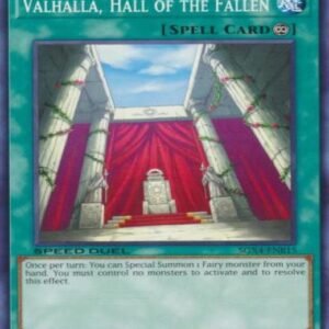 Valhalla, Hall of the Fallen