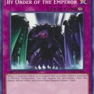 By Order of the Emperor