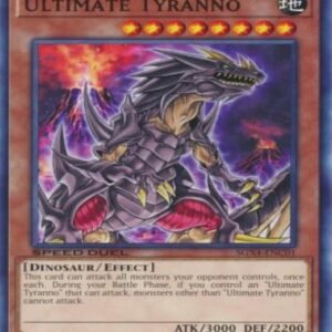Ultimate Tyranno