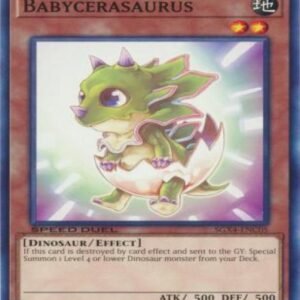 Babycerasaurus