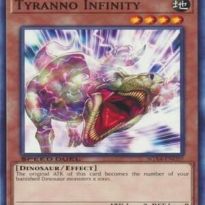 Tyranno Infinity