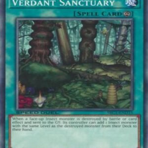 Verdant Sanctuary