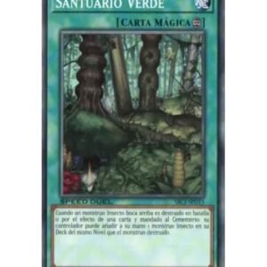 Verdant Sanctuary