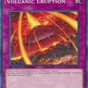 Volcanic Eruption