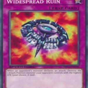 Widespread Ruin