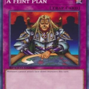 A Feint Plan