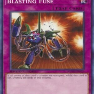 Blasting Fuse