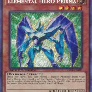 Elemental HERO Prisma