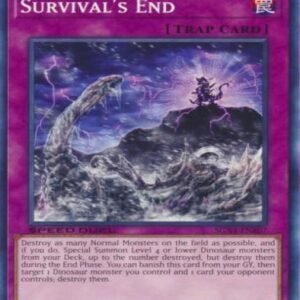 Survival’s End