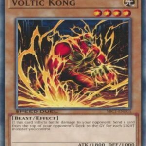 Voltic Kong