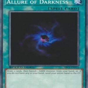 Allure of Darkness