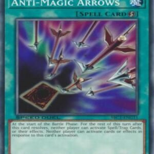 Anti-Magic Arrows