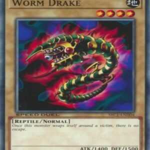 Worm Drake