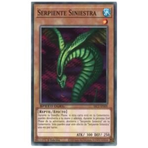 Sinister Serpent