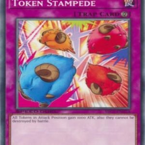 Token Stampede