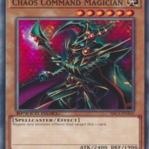 Chaos Command Magician